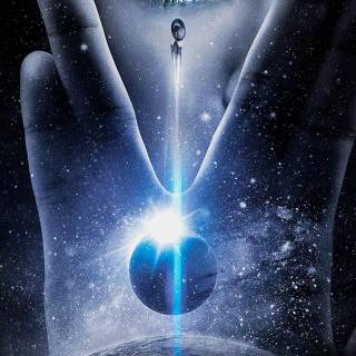 iPhone science fiction wallpaper