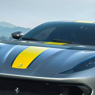 Ferrari iPhone 12 Pro Max wallpaper