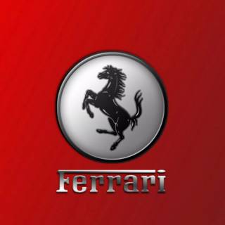 Ferrari iPhone 12 Pro Max wallpaper