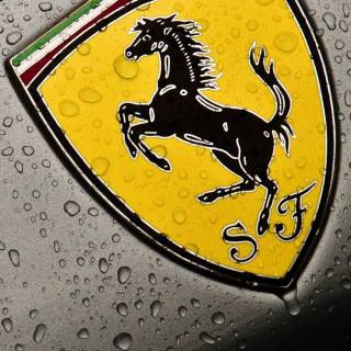 Ferrari iPhone 12 Pro Max wallpaper