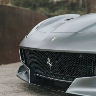 Ferrari iPhone 12 Pro Max wallpaper