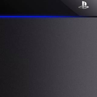 Black grunge PS4 wallpaper