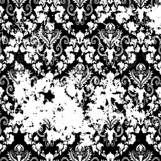 Black grunge PS4 wallpaper