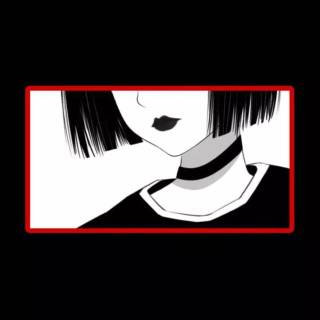 Black grunge PS4 wallpaper