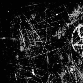 Black grunge PS4 wallpaper