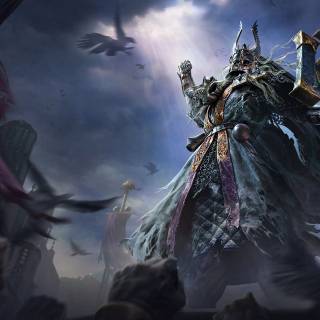 4k PS5 anime wallpaper