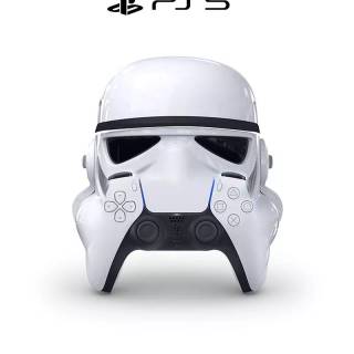 PS5 HD gaming wallpaper