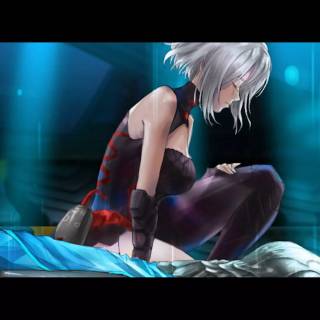 4k PS5 anime wallpaper