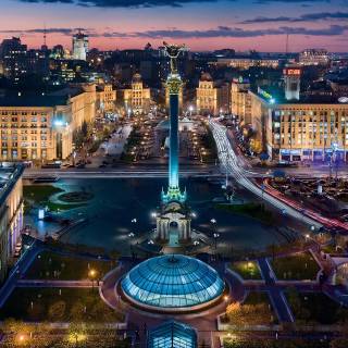 Kyiv wallpaper