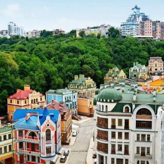 Kyiv wallpaper