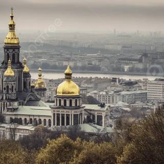Kyiv wallpaper