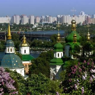 Kyiv wallpaper