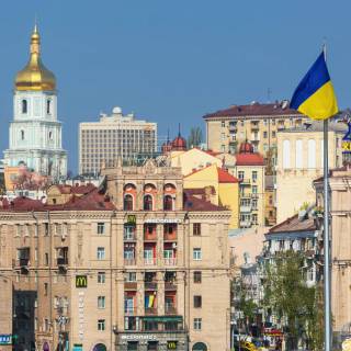 Kyiv wallpaper