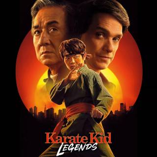Karate Kid: Legends wallpaper