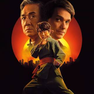 Karate Kid: Legends wallpaper