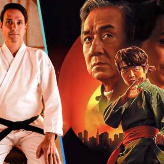 Karate Kid: Legends wallpaper