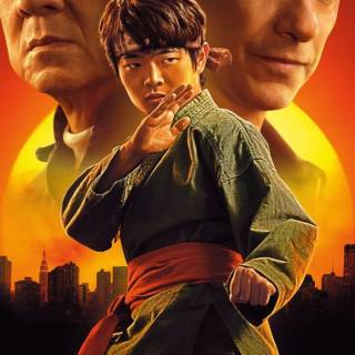 Karate Kid: Legends wallpaper