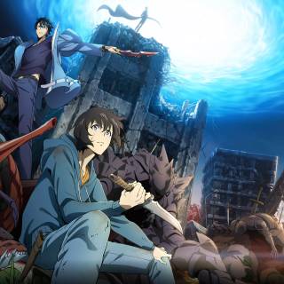 Solo Leveling 8k wallpaper