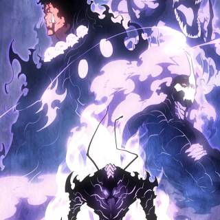 Solo Leveling Bellion wallpaper