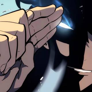 Solo Leveling 8k wallpaper