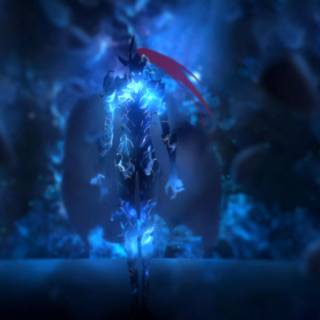 Solo Leveling 8k wallpaper