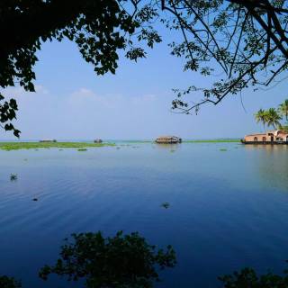 Kumarakom wallpaper