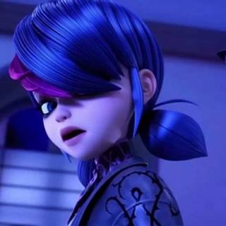 Miraculous World: Paris Tales of Shadybug and Claw Noir wallpaper