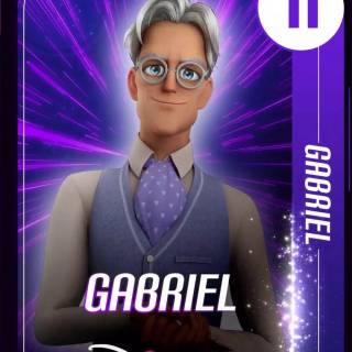 Miraculous World: Paris Tales of Shadybug and Claw Noir wallpaper