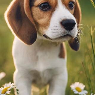 Beagle wallpaper
