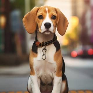 Beagle wallpaper