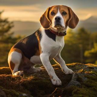 Beagle wallpaper