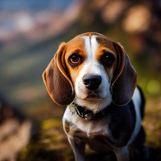 Beagle wallpaper