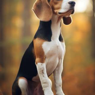 Beagle wallpaper
