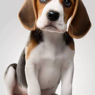 Beagle wallpaper