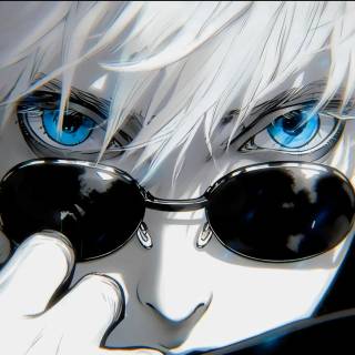 Goku and Gojo wallpaper