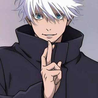 Goku and Gojo wallpaper