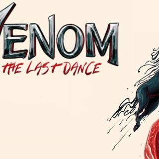 Venom horse wallpaper