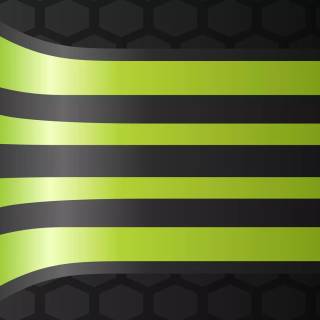 Clean green wallpaper