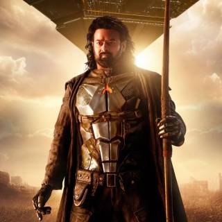 Prabhas PC wallpaper