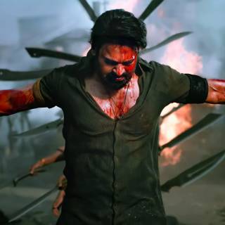 Prabhas PC wallpaper