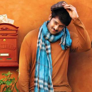 Prabhas PC wallpaper