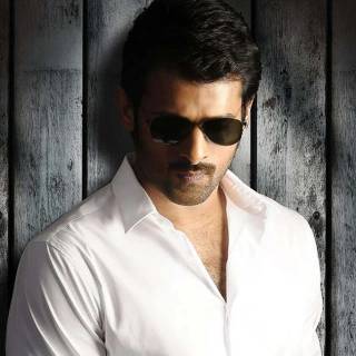 Prabhas PC wallpaper
