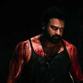 Prabhas PC wallpaper