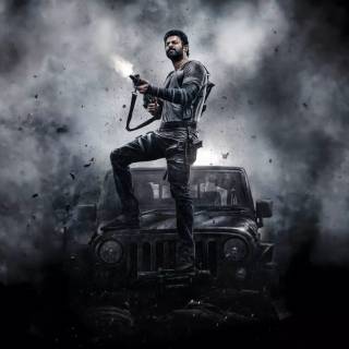 Prabhas PC wallpaper