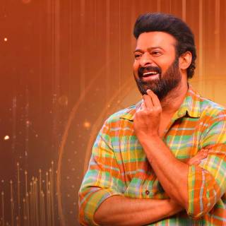 Prabhas PC wallpaper