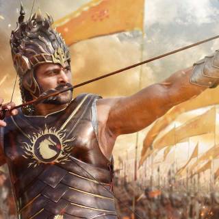 Prabhas PC wallpaper