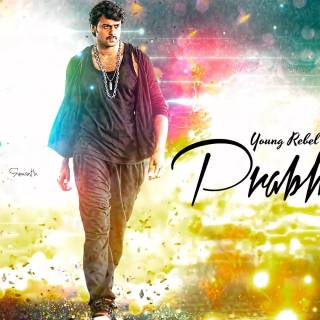 Prabhas PC wallpaper