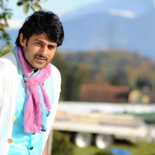 Prabhas PC wallpaper