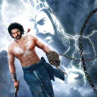 Prabhas PC wallpaper