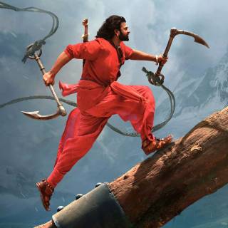Prabhas PC wallpaper